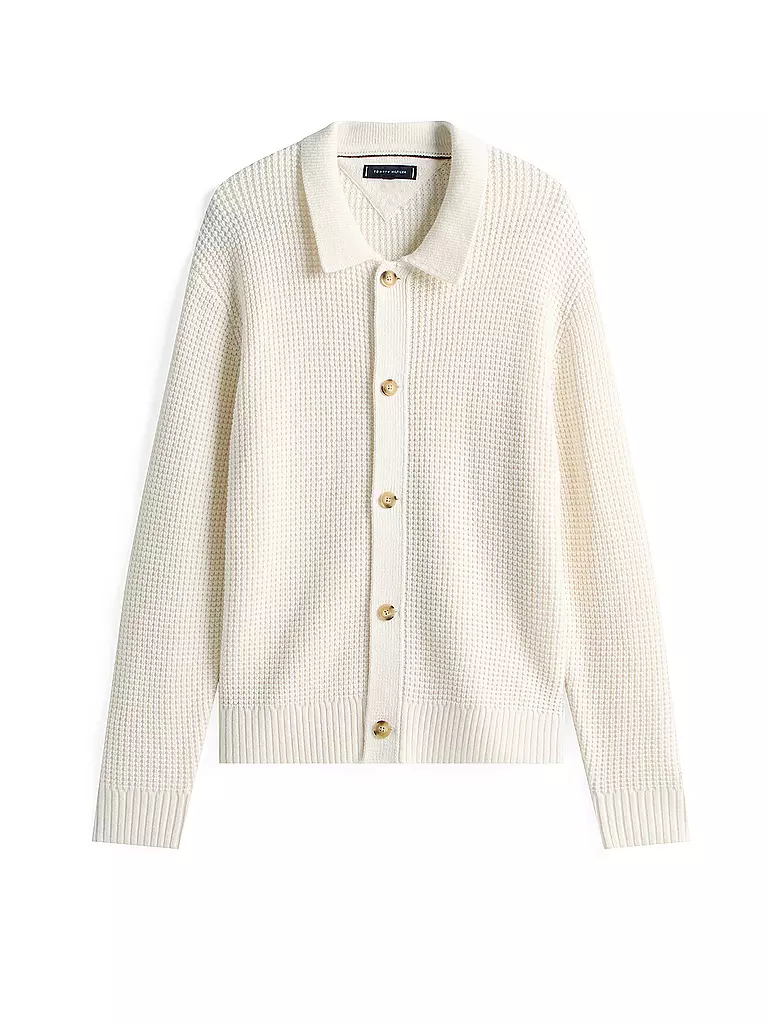 TOMMY HILFIGER | Cardigan | Crema