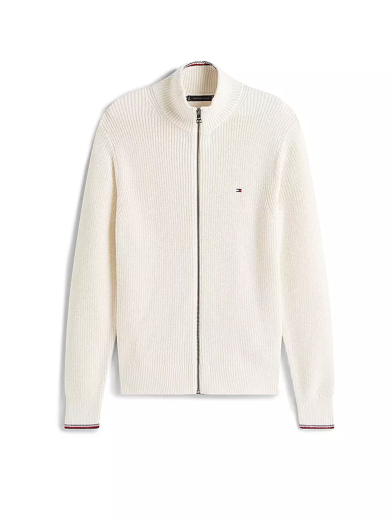 TOMMY HILFIGER | Cardigan | Crema
