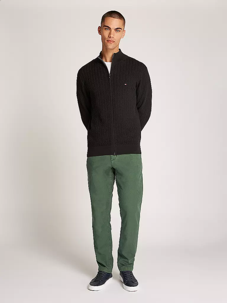 TOMMY HILFIGER | Cardigan | Nero