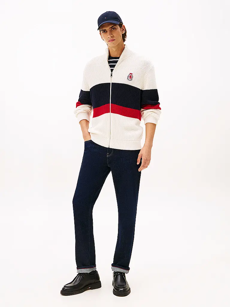 TOMMY HILFIGER | Cardigan | Crema