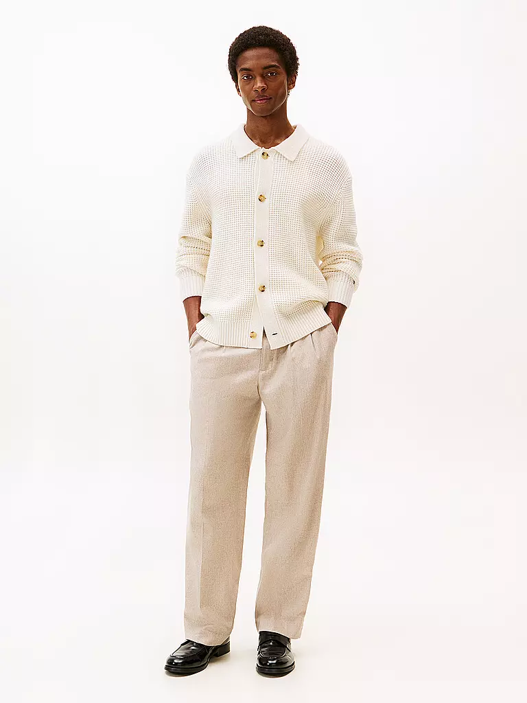 TOMMY HILFIGER | Cardigan | Crema