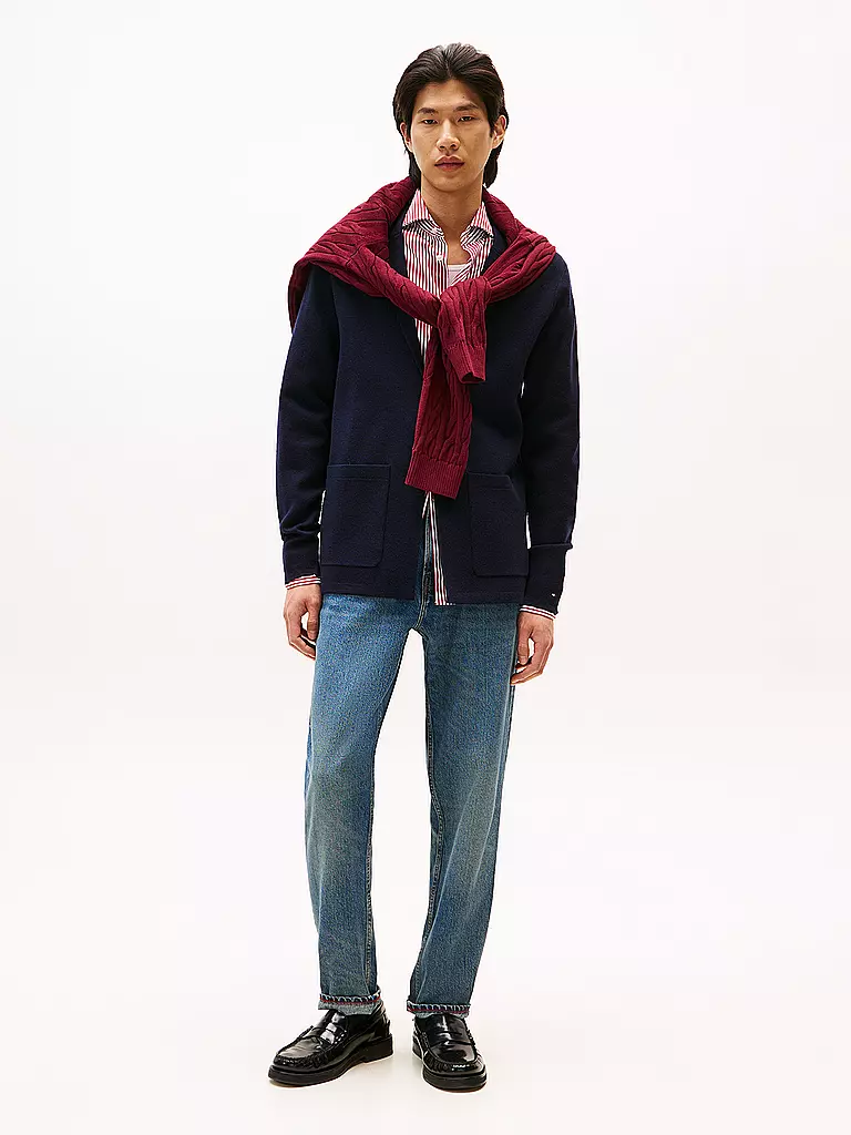 TOMMY HILFIGER | Cardigan | Blu