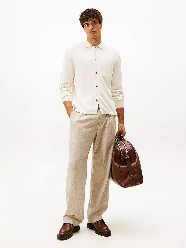 TOMMY HILFIGER | Cardigan | Crema
