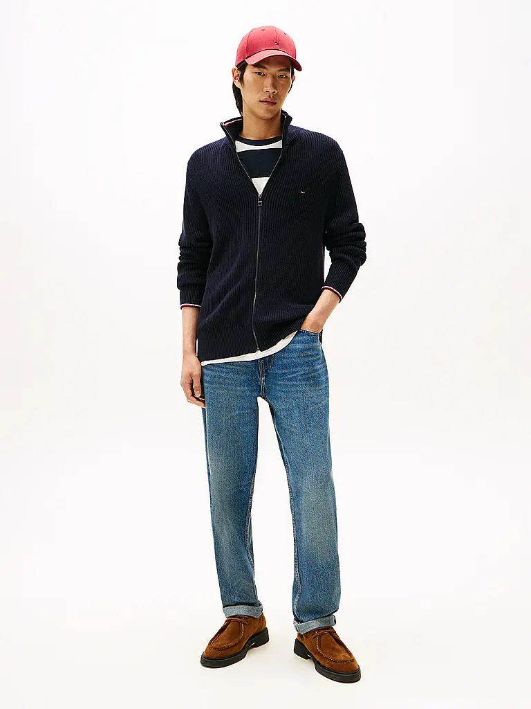 TOMMY HILFIGER | Cardigan | Blu