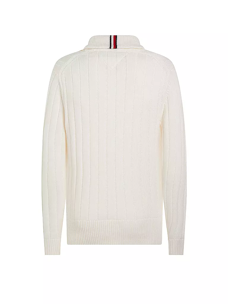 TOMMY HILFIGER | Cardigan | Bianco