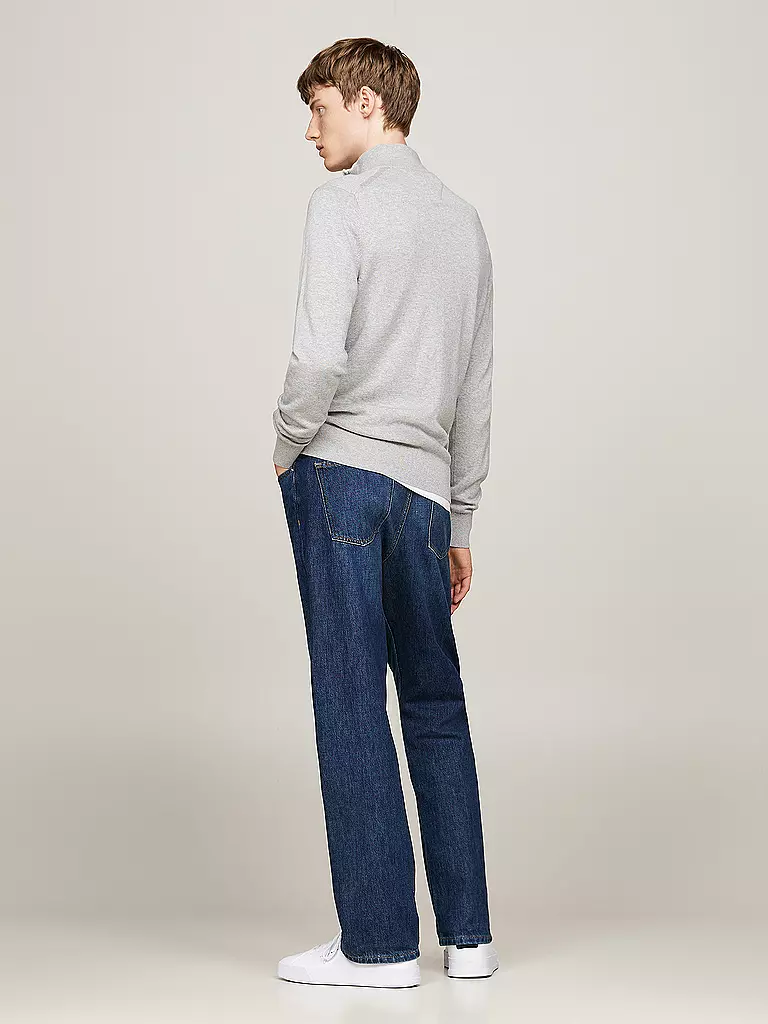 TOMMY HILFIGER | Cardigan | Grigio chiaro