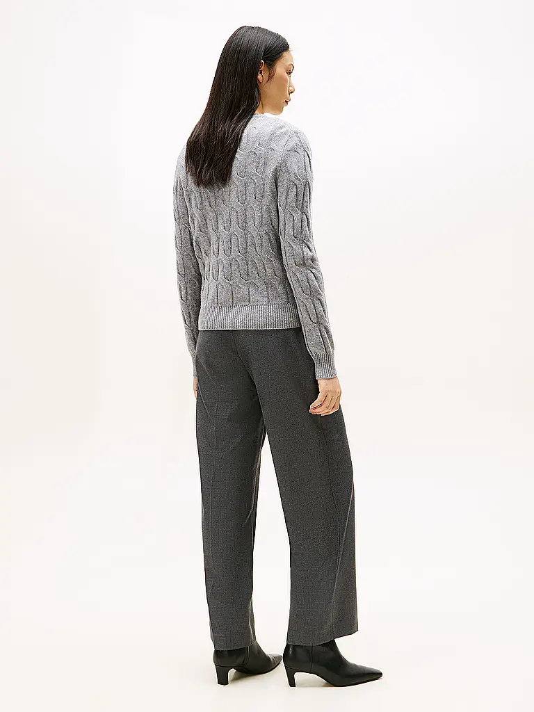 TOMMY HILFIGER | Cardigan | Grigio