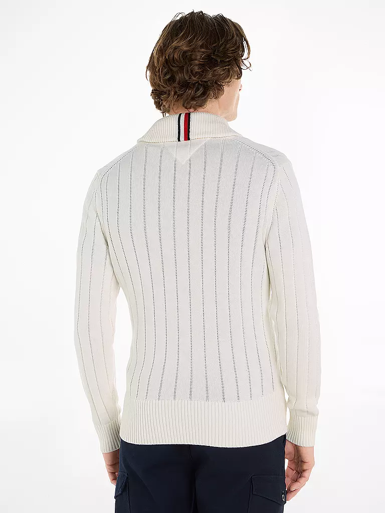 TOMMY HILFIGER | Cardigan | Bianco