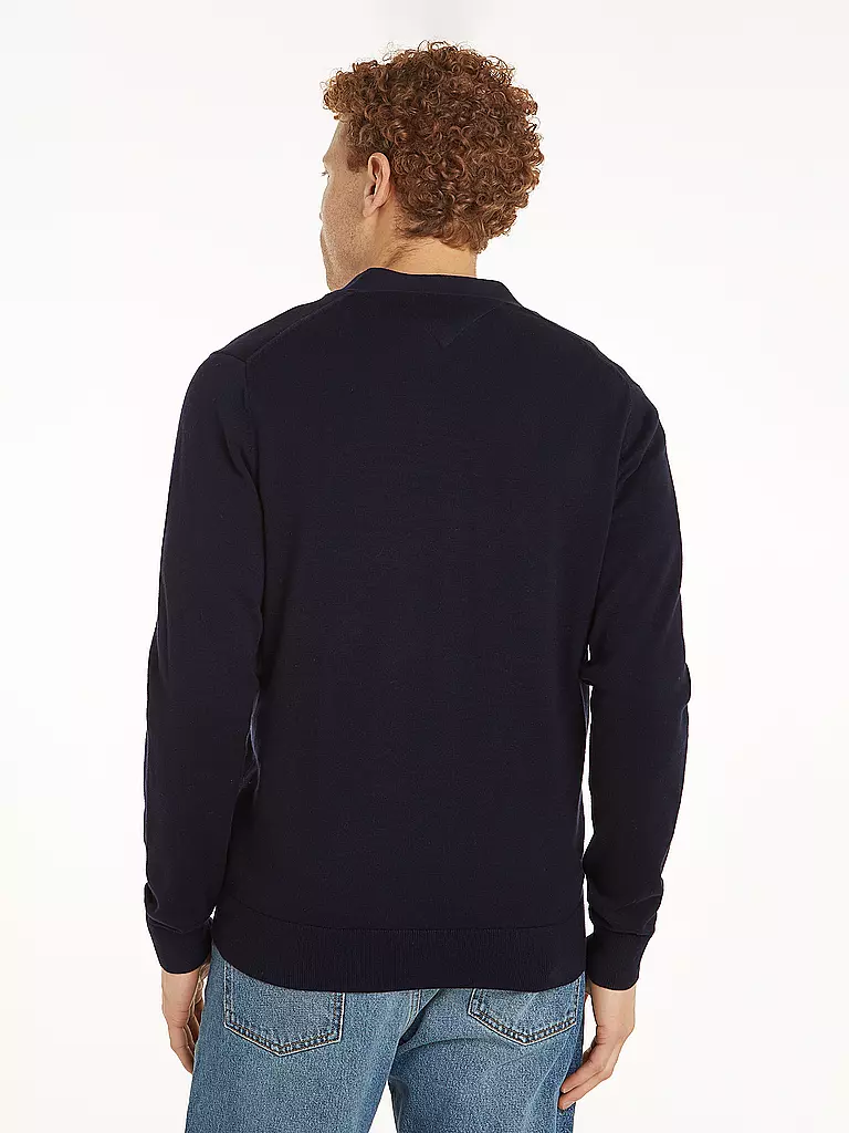 TOMMY HILFIGER | Cardigan | Blu