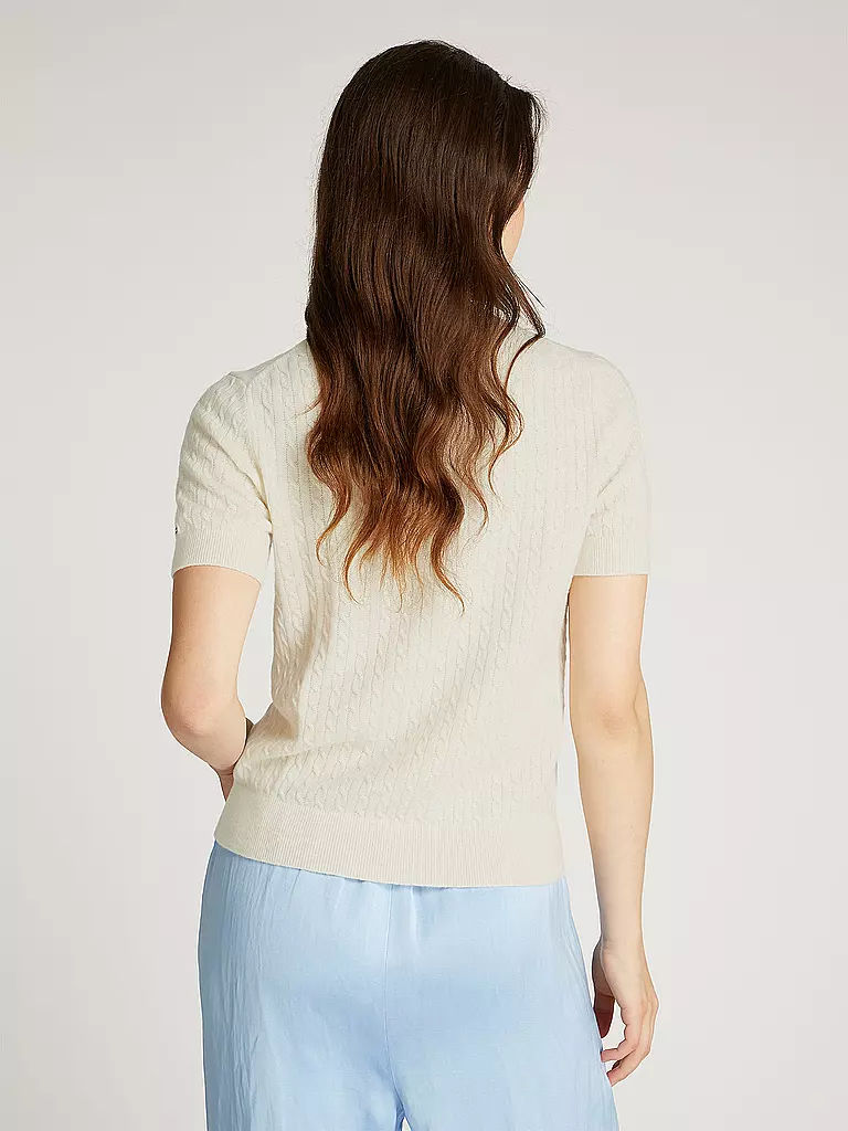 TOMMY HILFIGER | Cardigan | Beige