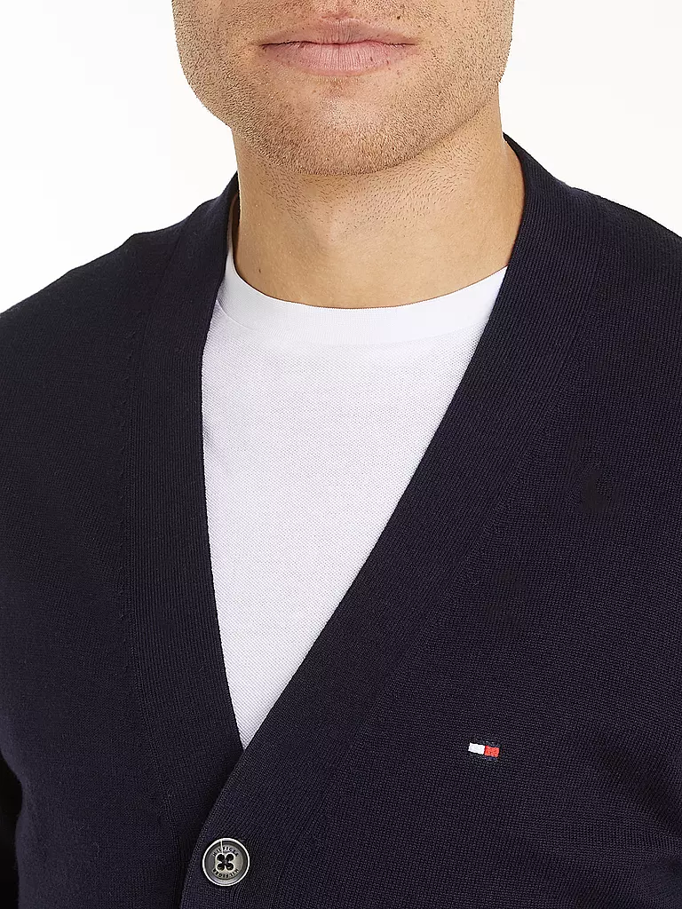 TOMMY HILFIGER | Cardigan | Blu