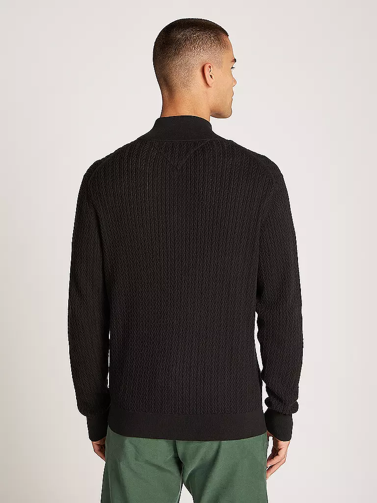 TOMMY HILFIGER | Cardigan | Nero