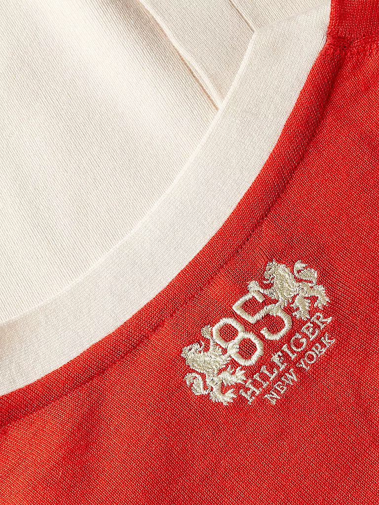 TOMMY HILFIGER | Cardigan | Rosso