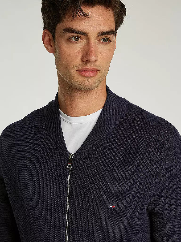 TOMMY HILFIGER | Cardigan | Blu