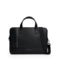 TOMMY HILFIGER | Cartella TH CENTRAL | Nero