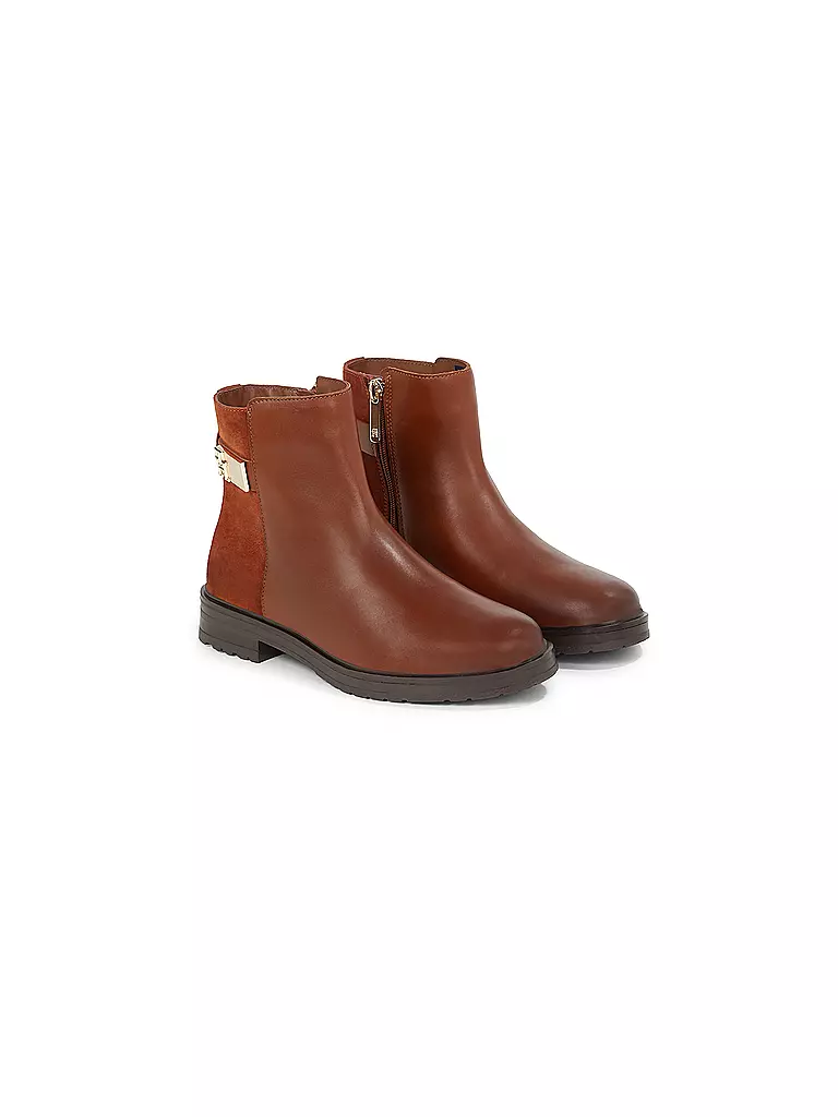 TOMMY HILFIGER | Chelsea Boots  | Marrone