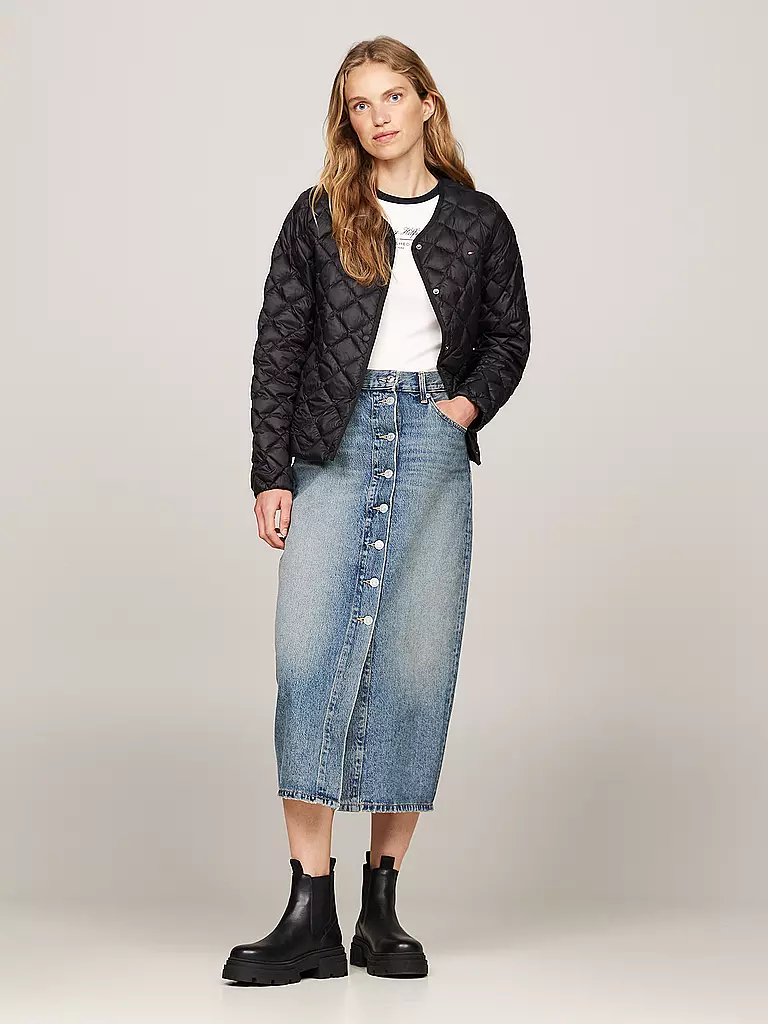 TOMMY HILFIGER | Chelsea Boots | Nero