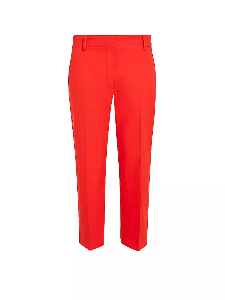 TOMMY HILFIGER | Chino 7/8 | Arancione