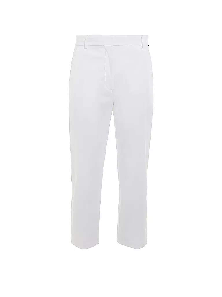 TOMMY HILFIGER | Chino 7/8 | Bianco