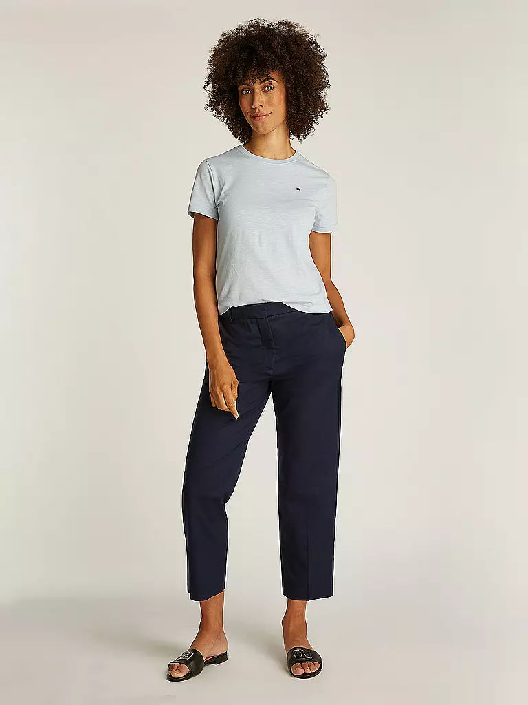 TOMMY HILFIGER | Chino 7/8 | Blu scuro
