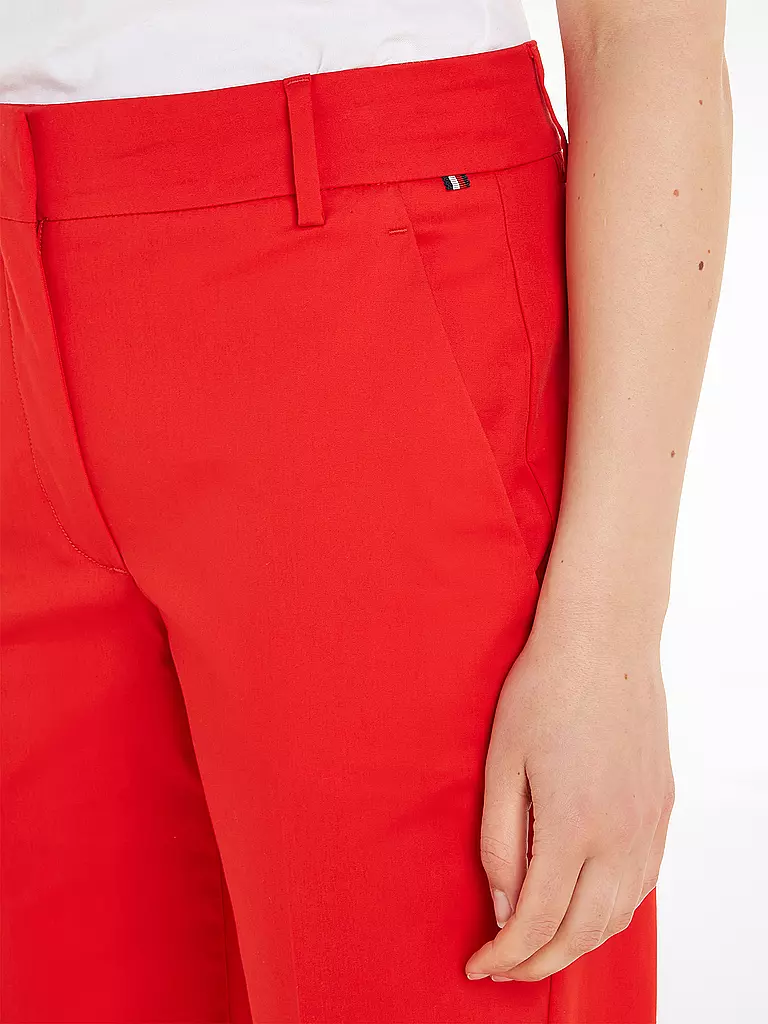 TOMMY HILFIGER | Chino 7/8 | Arancione