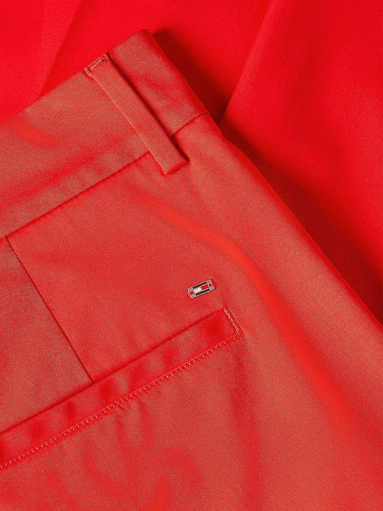 TOMMY HILFIGER | Chino 7/8 | Arancione