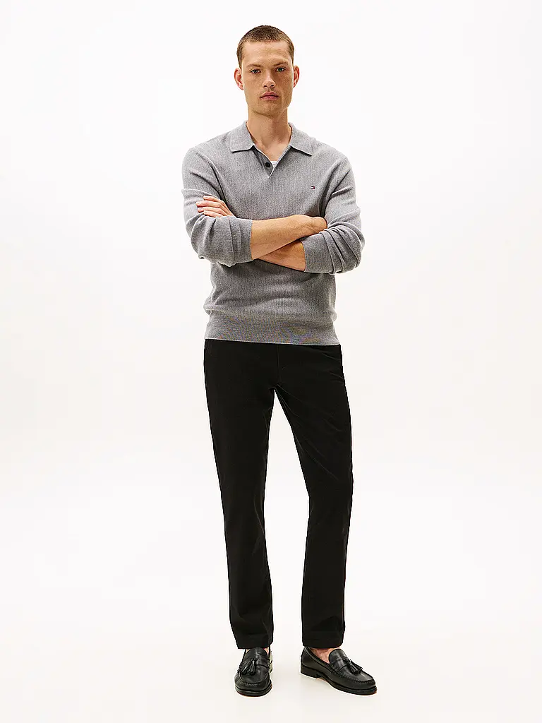 TOMMY HILFIGER | Chino CORE DENTON | Nero