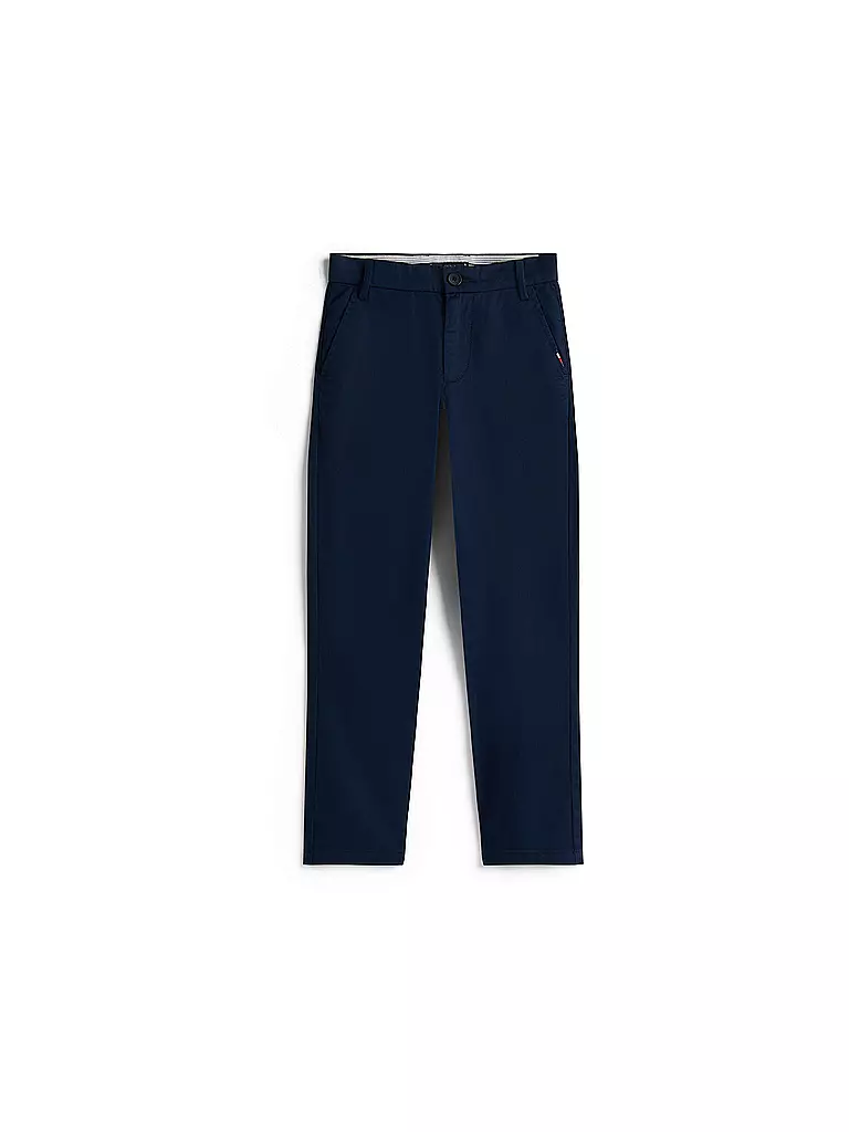 TOMMY HILFIGER | Chino da ragazzo 1985 | Blu scuro