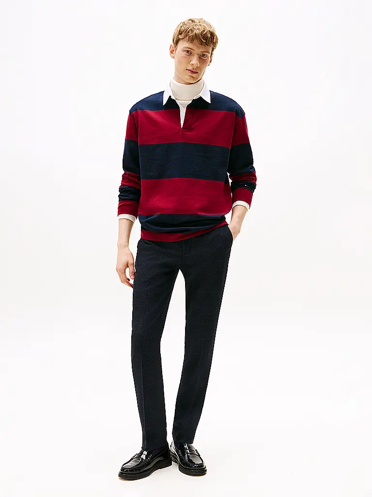 TOMMY HILFIGER | Chino DC DENTON | Blu
