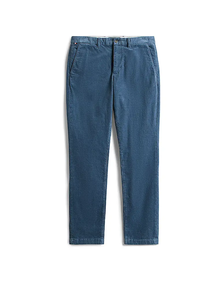TOMMY HILFIGER | Chino DENTON | Blu