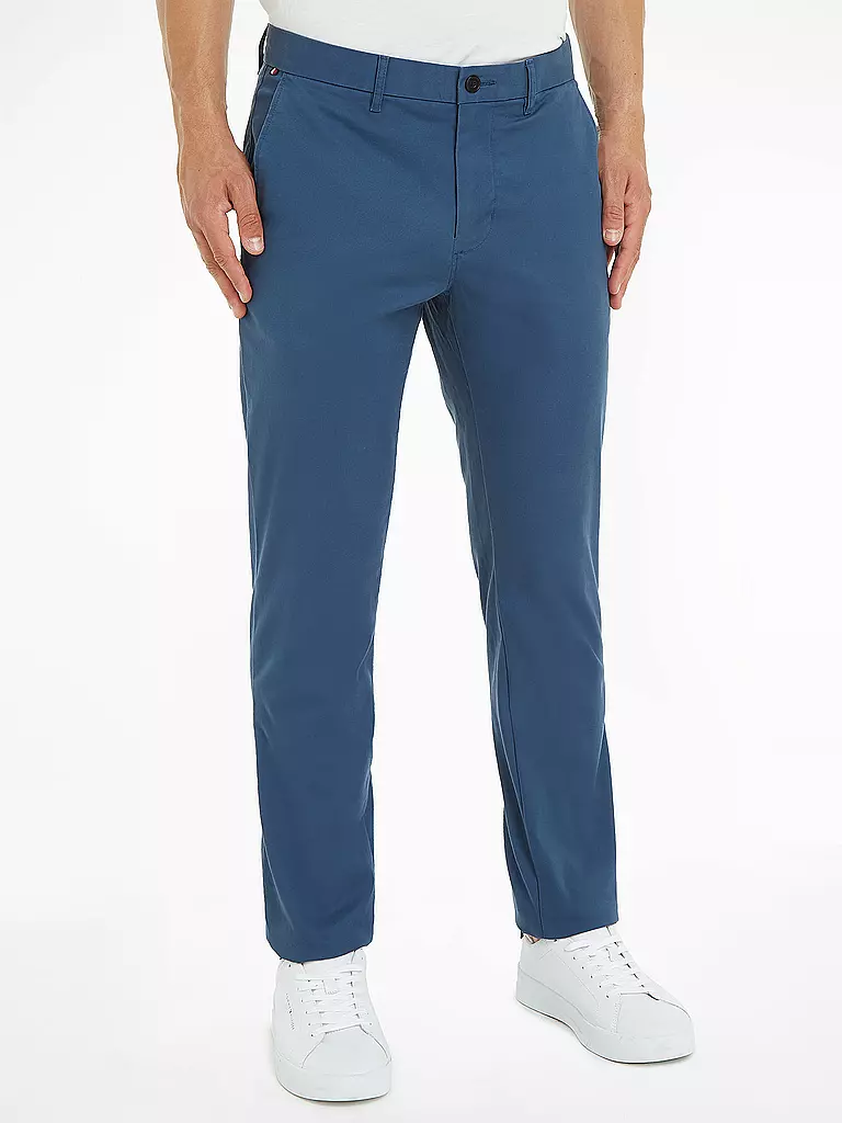 TOMMY HILFIGER | Chino DENTON | Blu