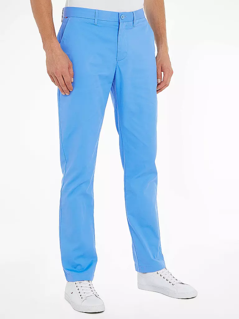 TOMMY HILFIGER | Chino DENTON | Blu chiaro