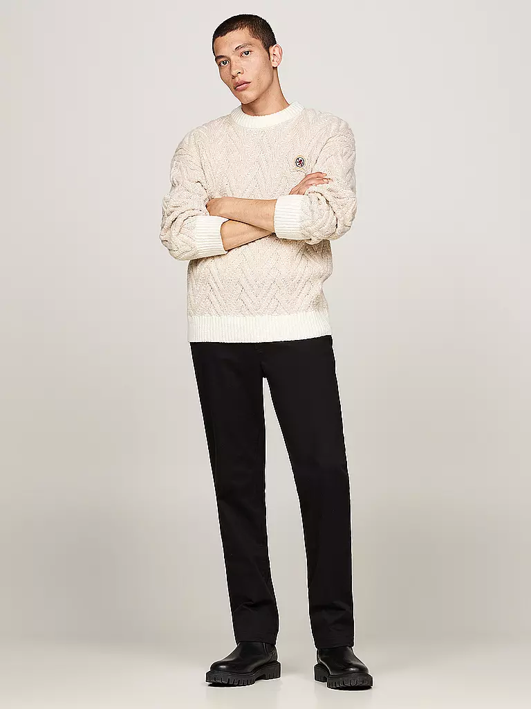 TOMMY HILFIGER | Chino DENTON | Nero