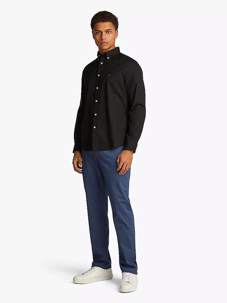 TOMMY HILFIGER | Chino DENTON | Blu