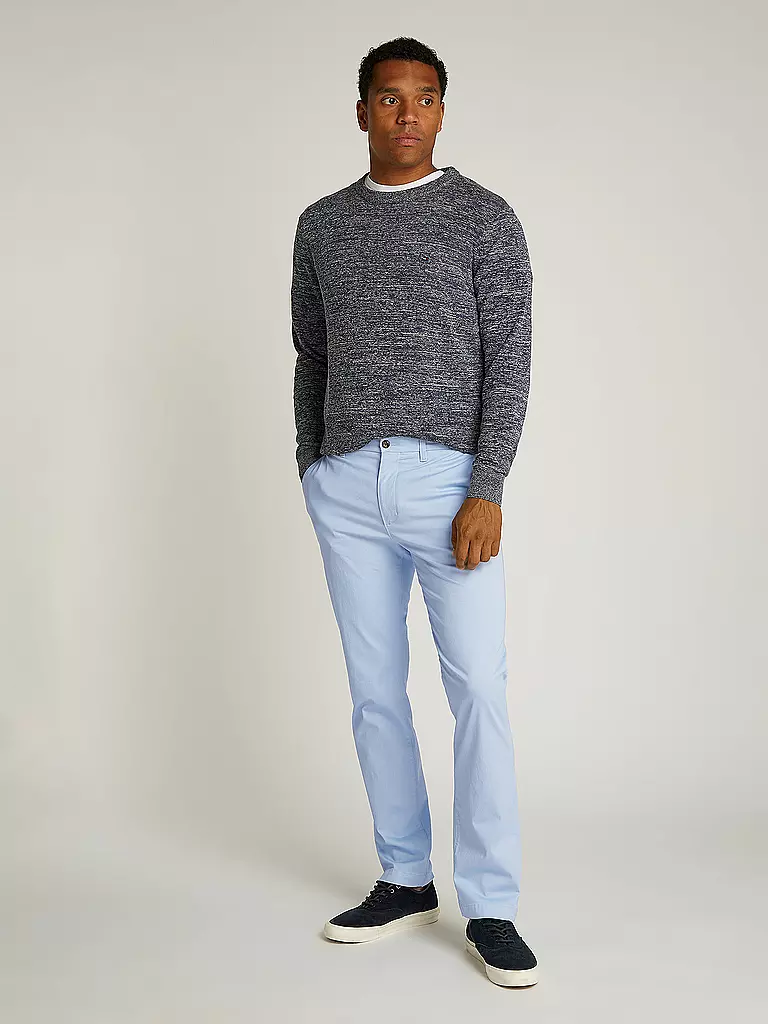 TOMMY HILFIGER | Chino DENTON | Blu chiaro