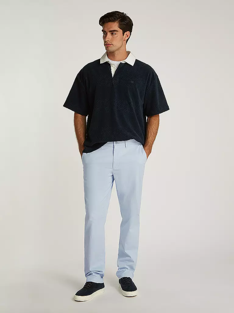 TOMMY HILFIGER | Chino DENTON | Blu chiaro