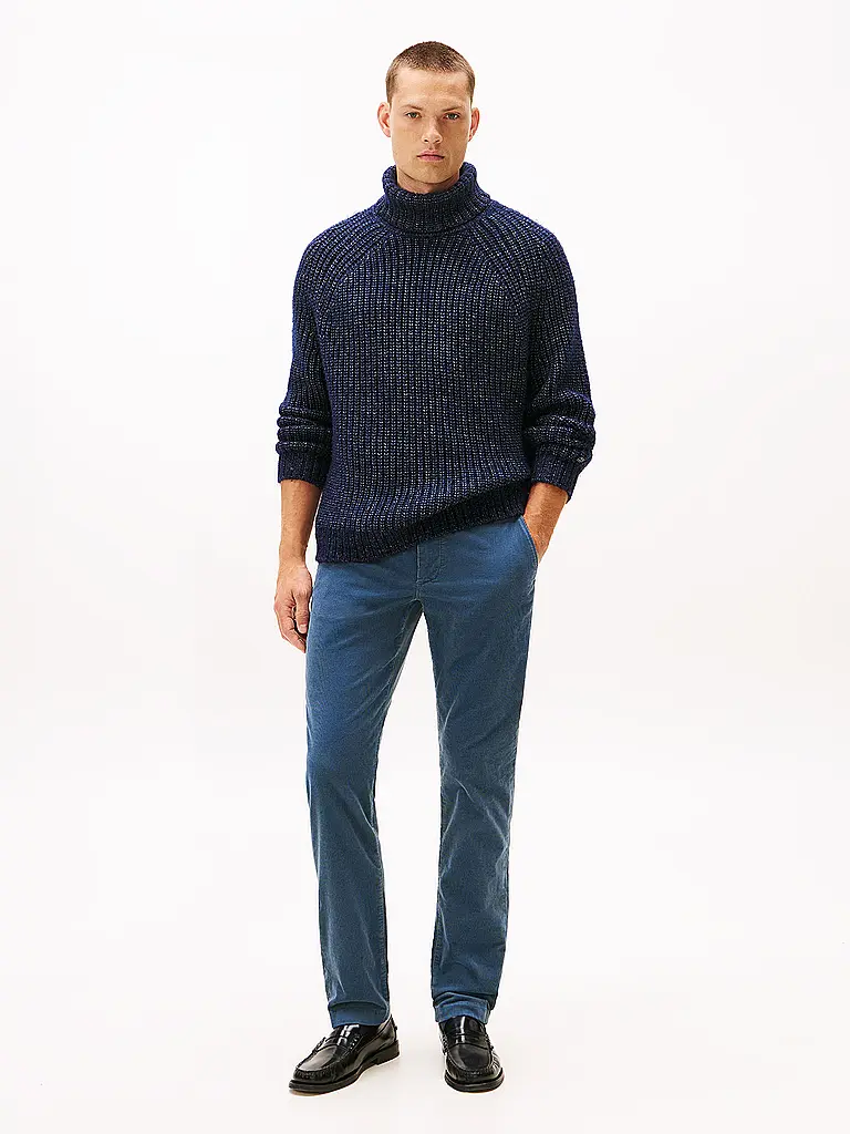 TOMMY HILFIGER | Chino DENTON | Blu