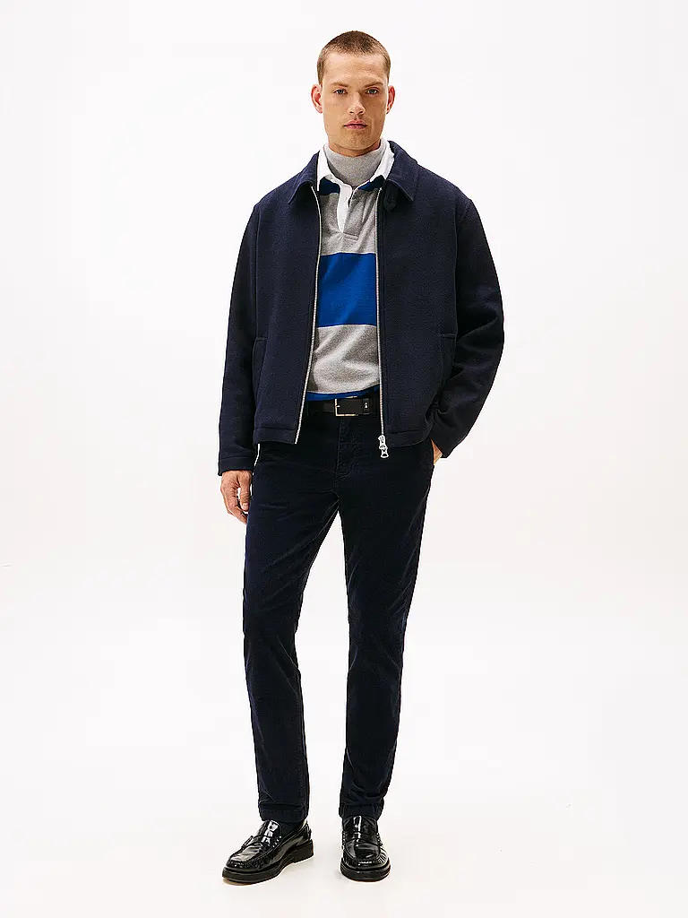 TOMMY HILFIGER | Chino DENTON | Blu