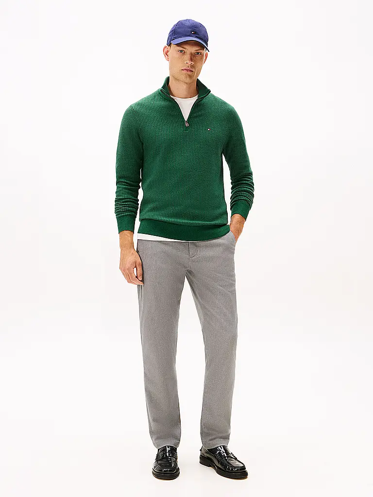 TOMMY HILFIGER | Chino DENTON | Grigio