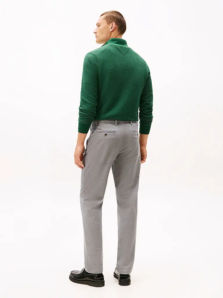 TOMMY HILFIGER | Chino DENTON | Grigio