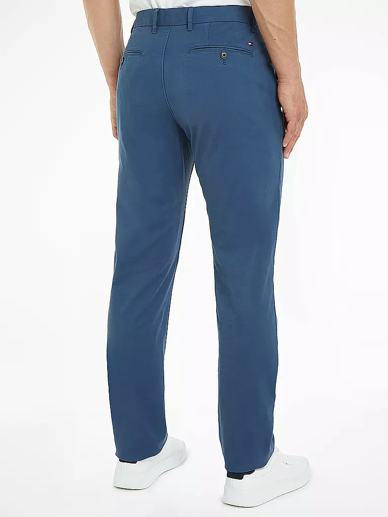 TOMMY HILFIGER | Chino DENTON | Blu
