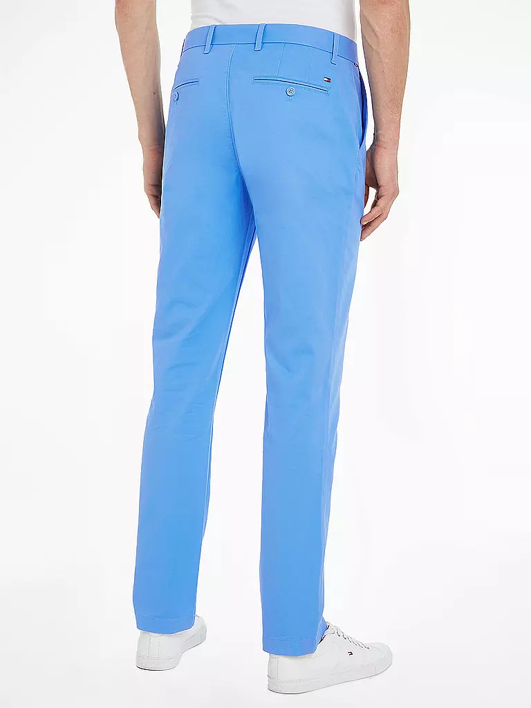 TOMMY HILFIGER | Chino DENTON | Blu chiaro