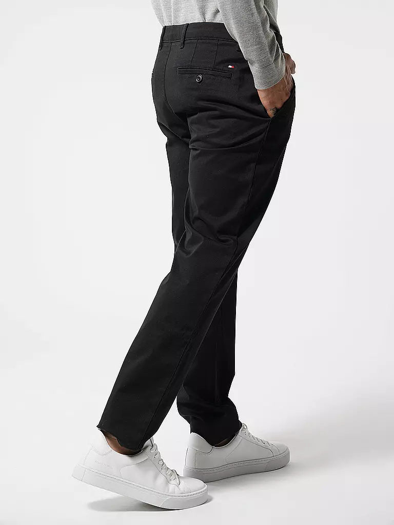 TOMMY HILFIGER | Chino DENTON | Nero