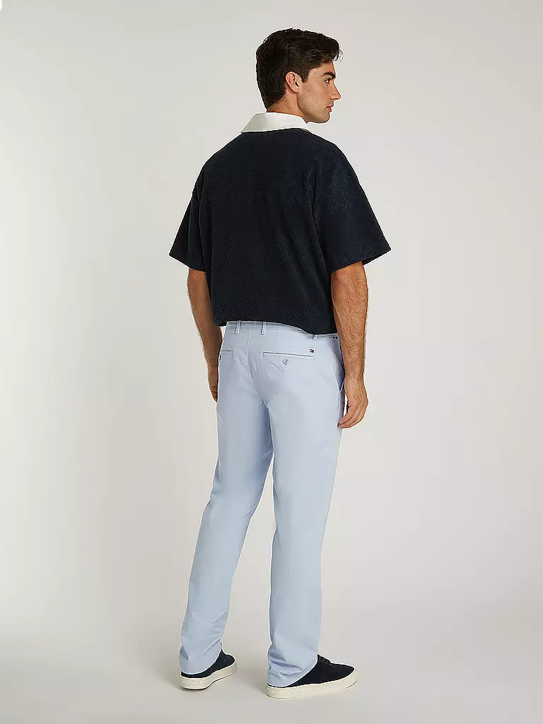 TOMMY HILFIGER | Chino DENTON | Blu chiaro