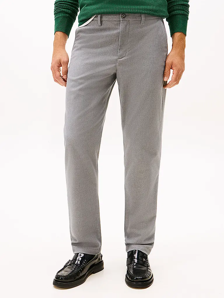 TOMMY HILFIGER | Chino DENTON | Grigio