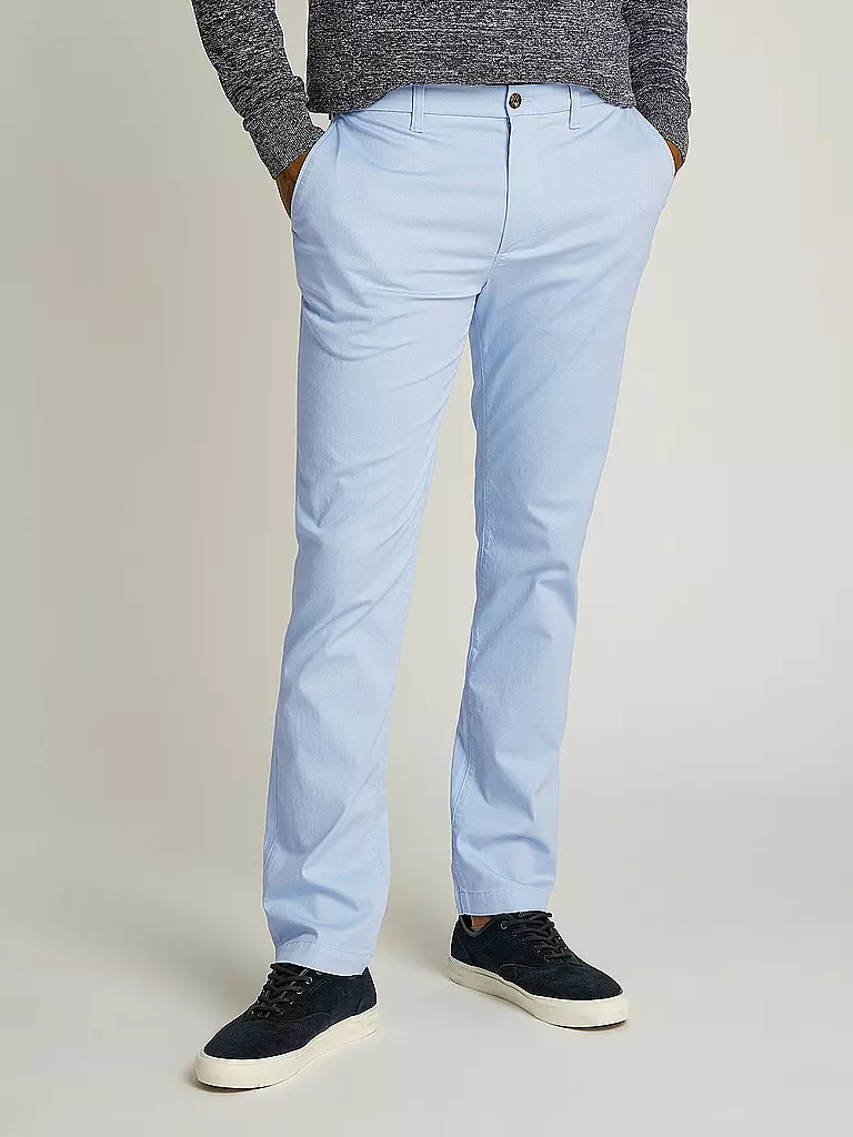 TOMMY HILFIGER | Chino DENTON | Blu chiaro
