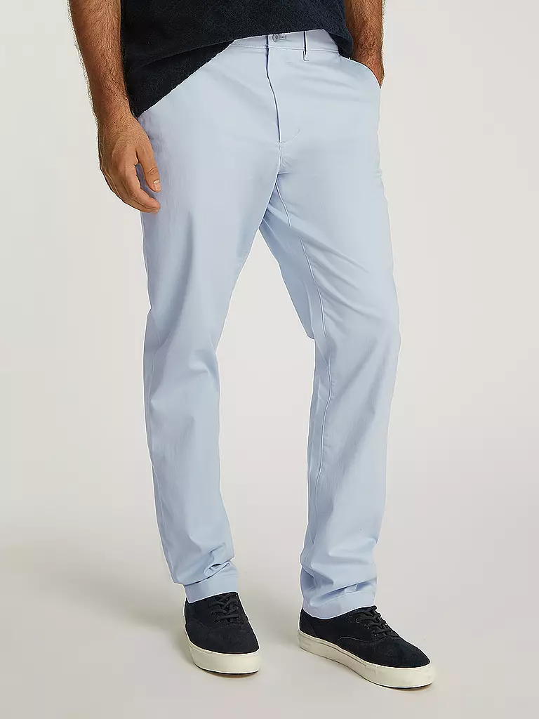 TOMMY HILFIGER | Chino DENTON | Blu chiaro