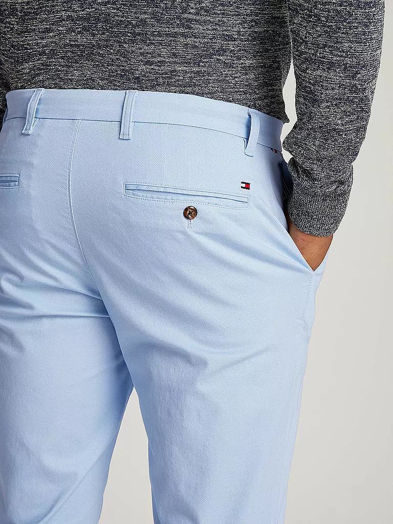 TOMMY HILFIGER | Chino DENTON | Blu chiaro