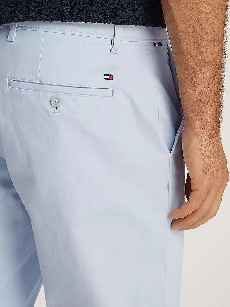 TOMMY HILFIGER | Chino DENTON | Blu chiaro