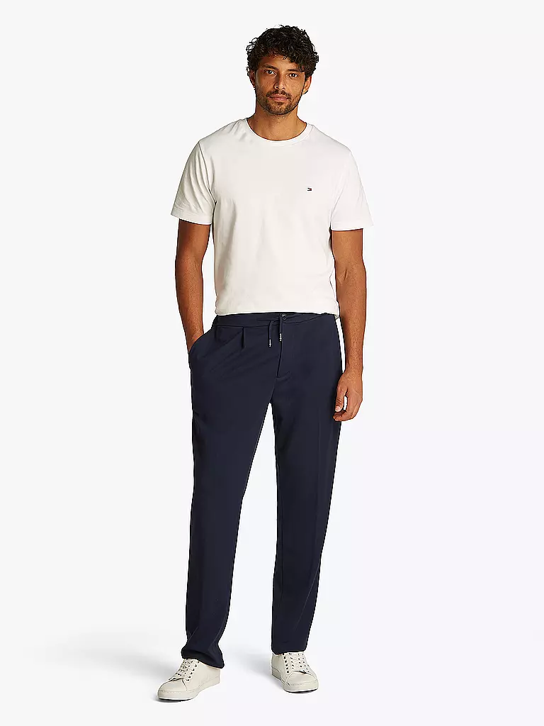 TOMMY HILFIGER | Chino PUNTO MILANO | Blu